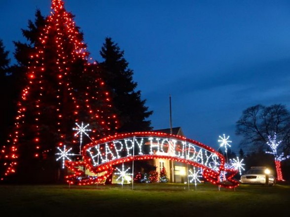 expense of holiday lights questioned by trustees expense of holiday lights questioned by trustees