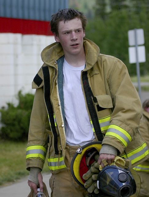 Firefighter