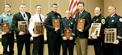 Officer of the Year Awards