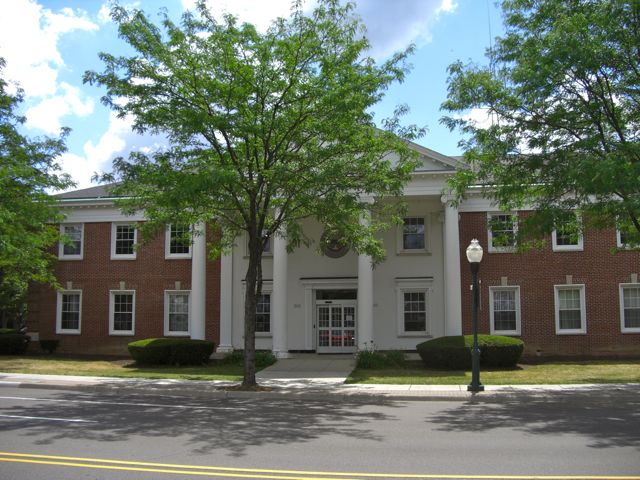 Plymouth City Hall