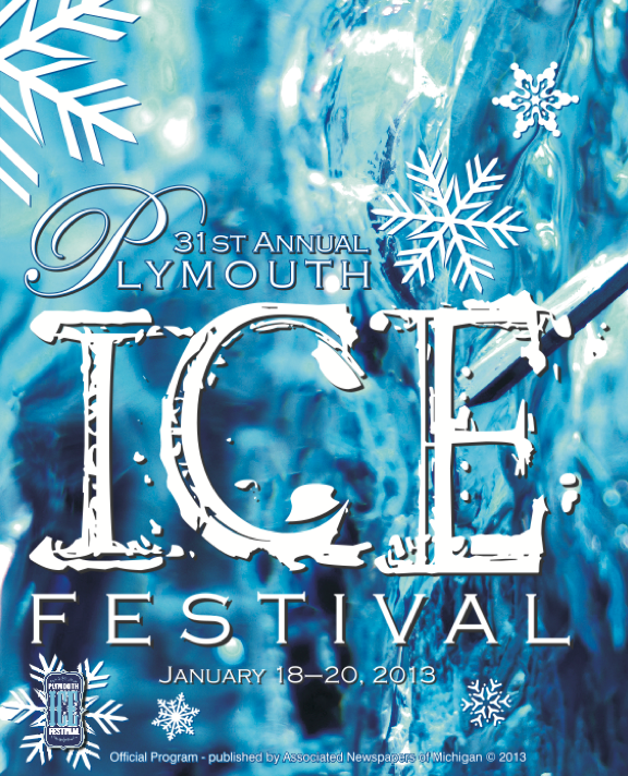 Ice Festival Cover