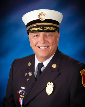 Richard Marinucci Deputy Director of Fire Service