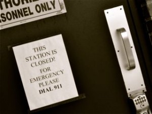 Door-Lake Pointe Fire Station