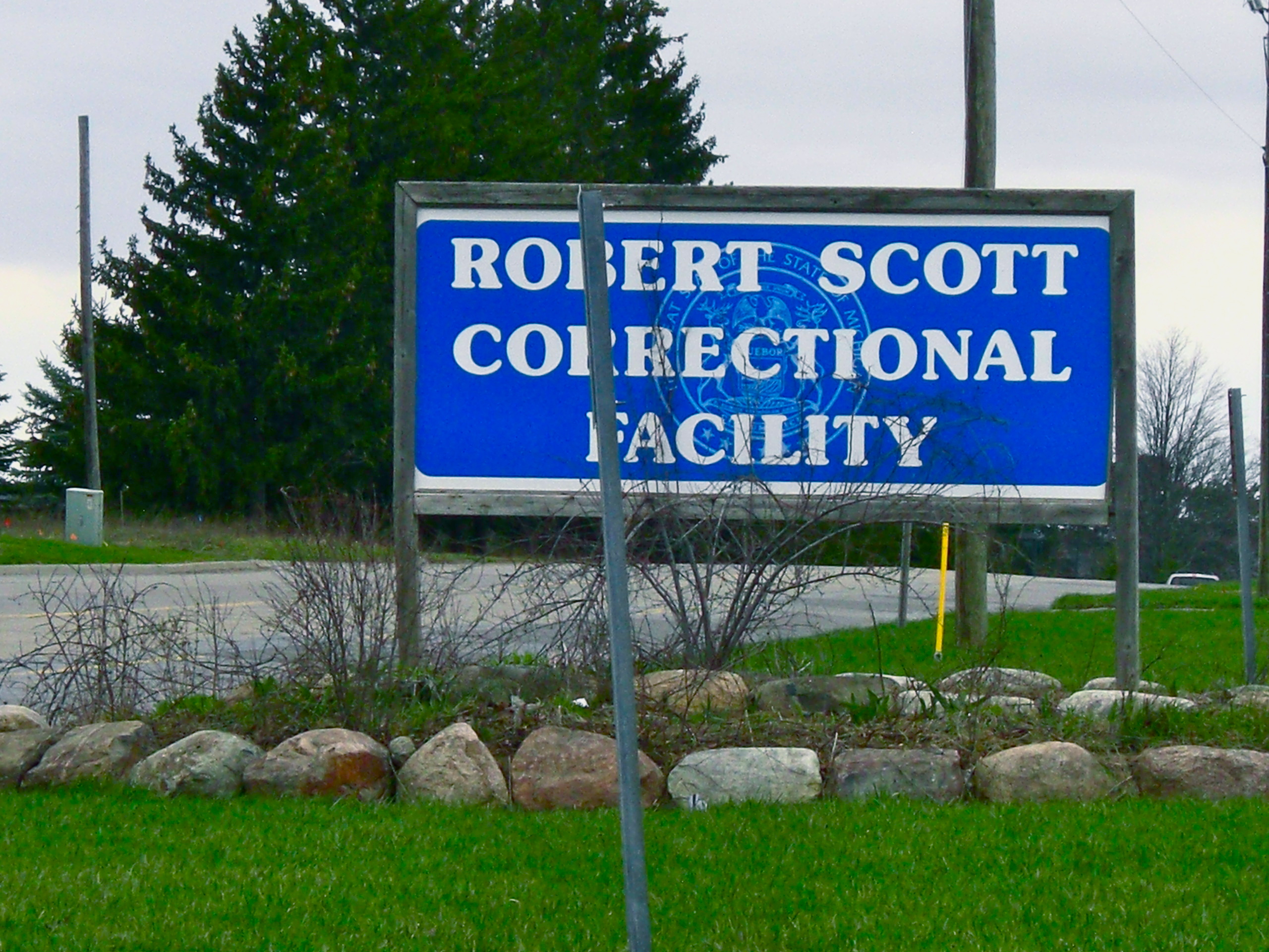 Scott Prison Site