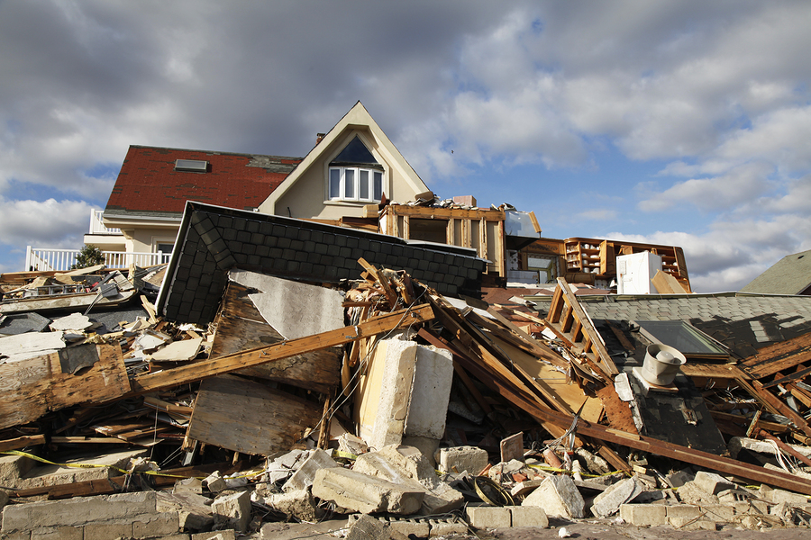 Storm Damage