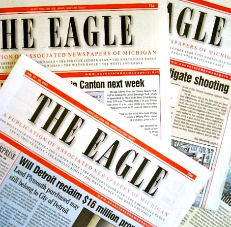 Eagle Front Page copy