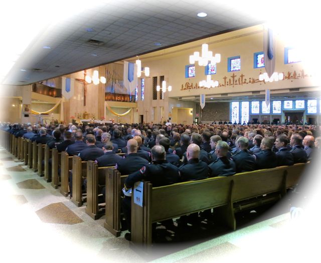 Mass for Brian Woehlke