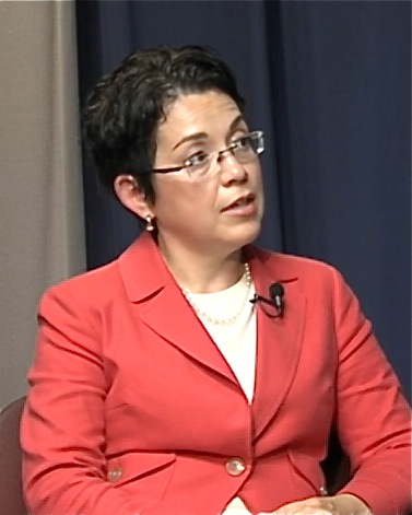 Judge Maria Oxholm