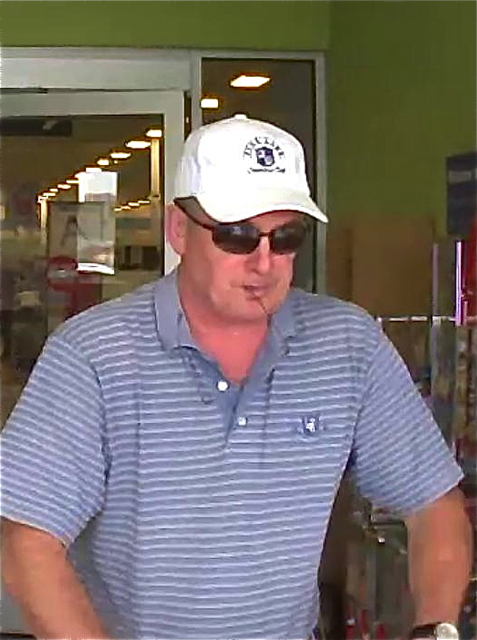 NORTHVILLE TOWNSHIP FRAUD SUSPECT