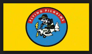 Flying Pilgrims