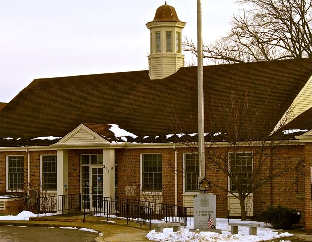 Northville City HaLL