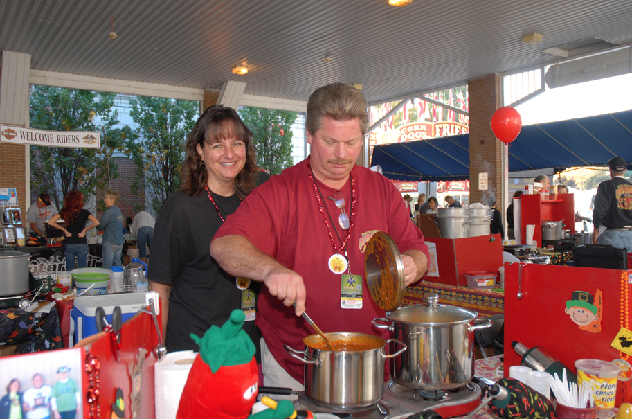 Chili Cook off Plymouth MI