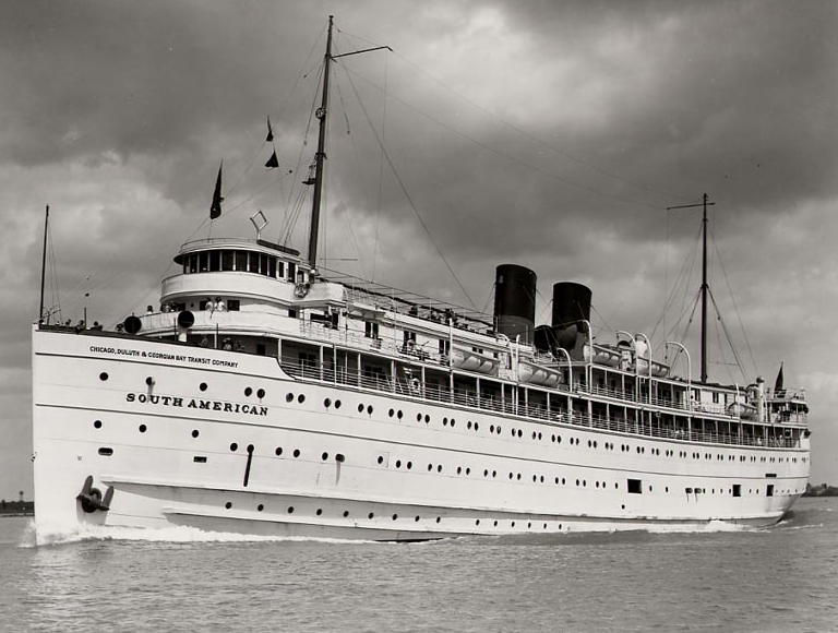 SS South American