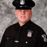 Police Officer Kevin Rize