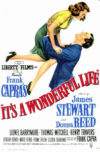 Movie Poster It's a Wonderful Life