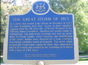 Marker-Huron County Ontario