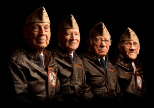 The last four Doolittle Raiders