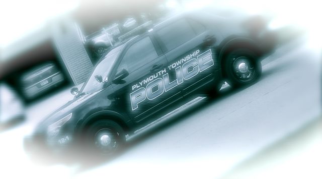 Plymouth Township Police Cruiser