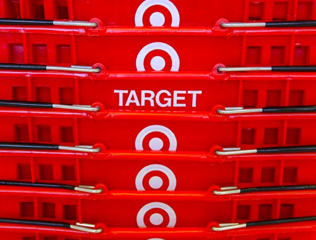 Target Baskets