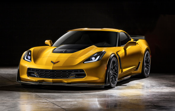 Corvette Stingray Z