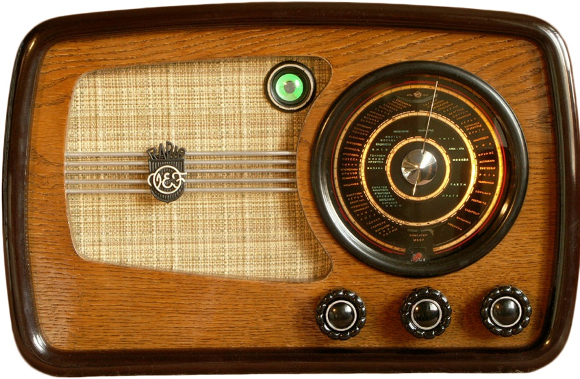 Antique Radio 