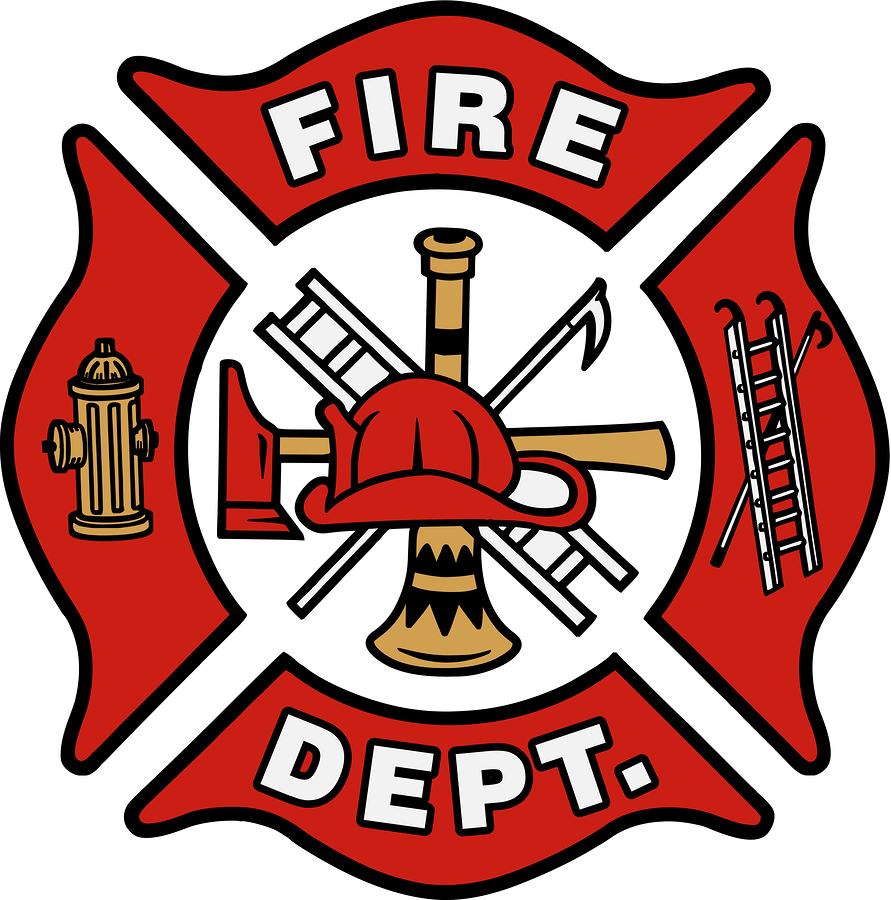 Fire Department Logo