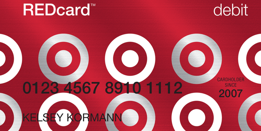 Target Red Card