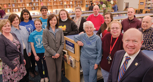 Canton Public Library Staff