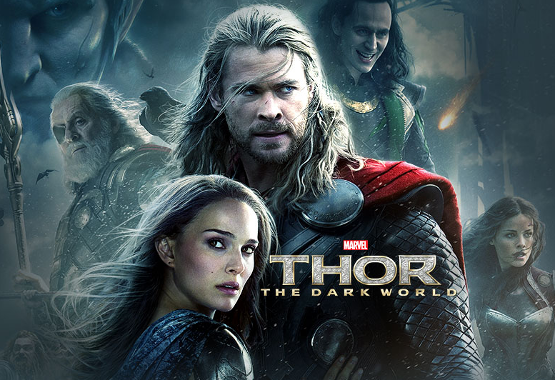 Thor The Dark World