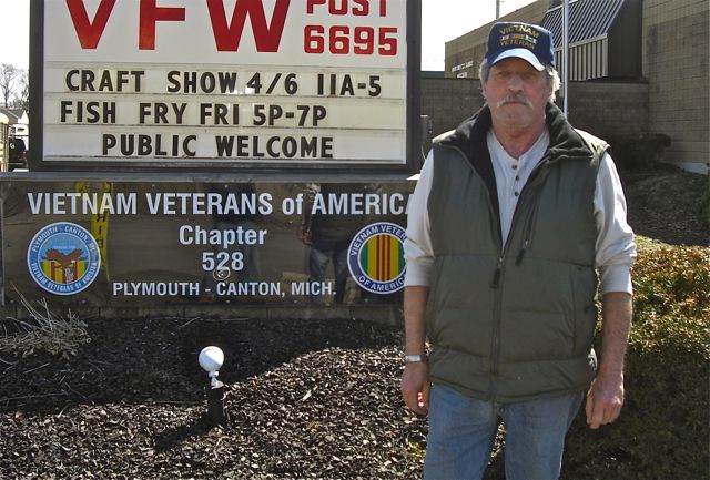 Bob King Vietnam Veteran