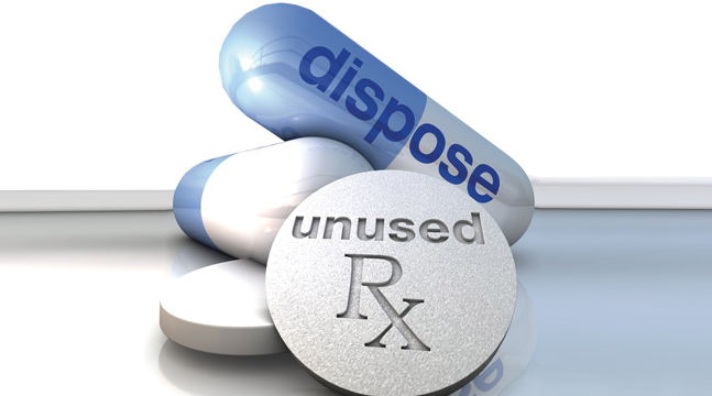 Drug Disposal