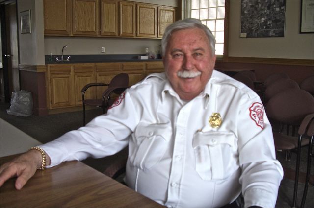 Jim Allen Fire Chief