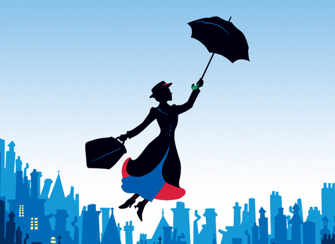 Mary Poppins