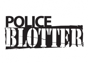 Police Blotter