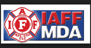 MDA and IAFF Logos