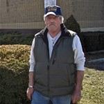 Ron King, President Vietnam Veterans 528