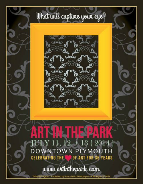 Art in the Park returns for its 35th year