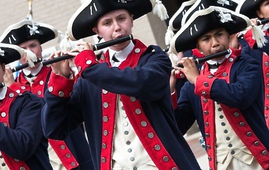 Plymouth Fife Drum Corps