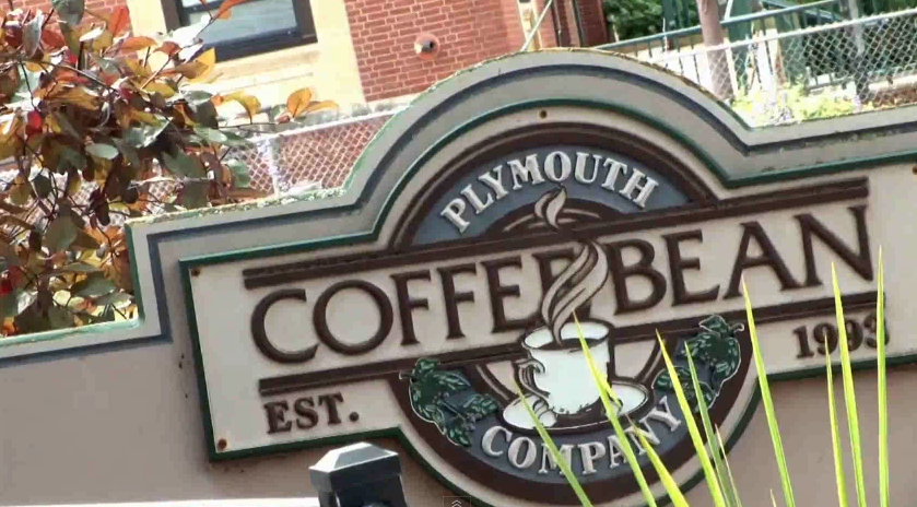 Coffee Bean Plymouth