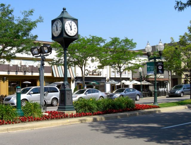 Main Street Plymouth