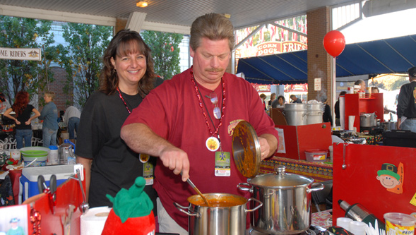 Plymouth Chili Cookoff