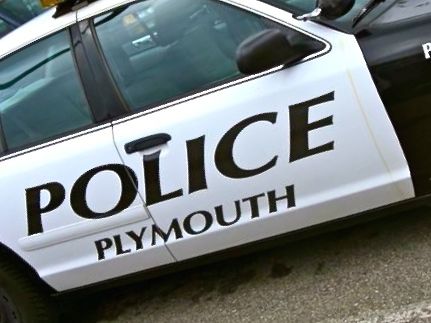 Plymouth Police Car