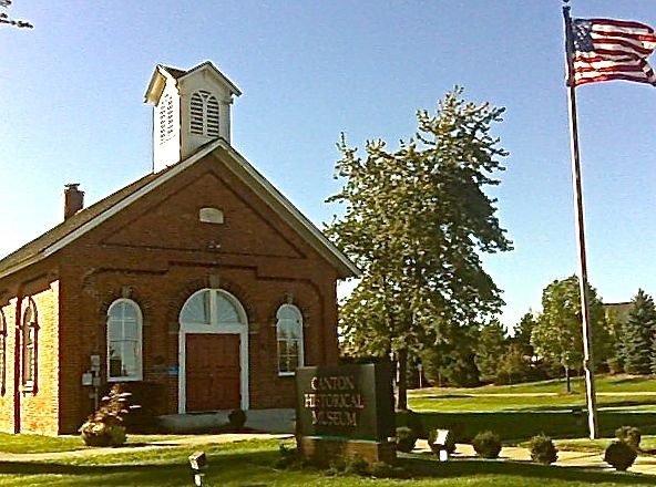 Canton Historical Museum