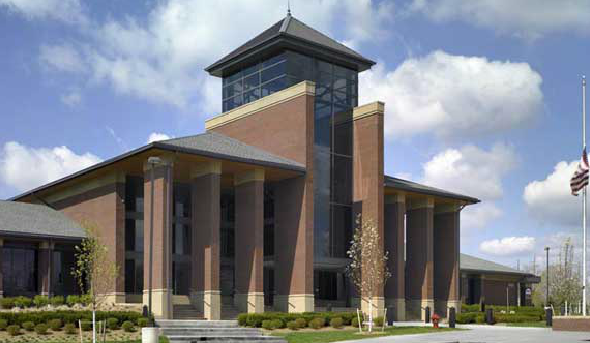 Northville Township Municipal Building
