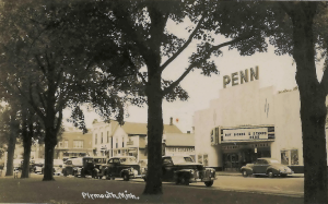 The Penn Theater