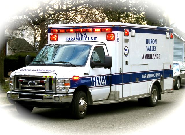 HVA Ambulance