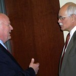 Failed talks. Don Soenen discussed PARC at Plymouth Township Board of Trustees  Meetings with Supervisor Richard Reaume