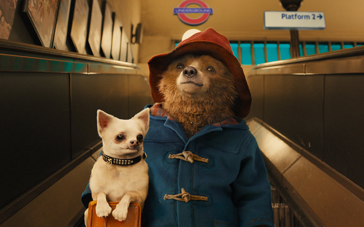 Delightful Paddington Coming To The Penn