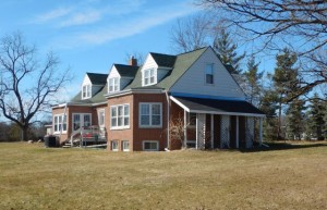 Reaume has been staying at this township bed and breakfast since last fall 