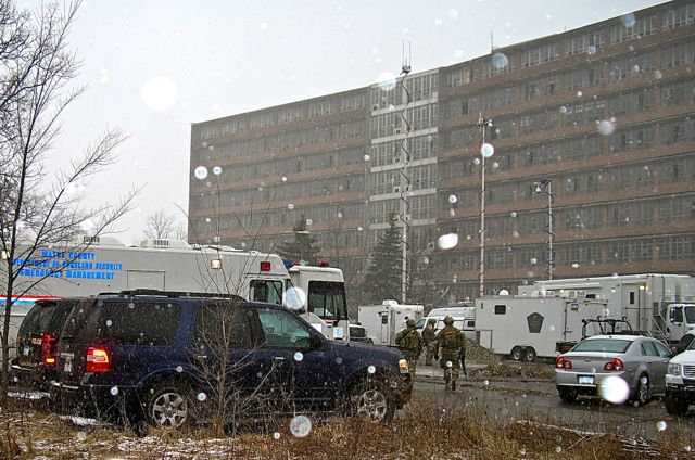 Northville Psychiatric Hospital